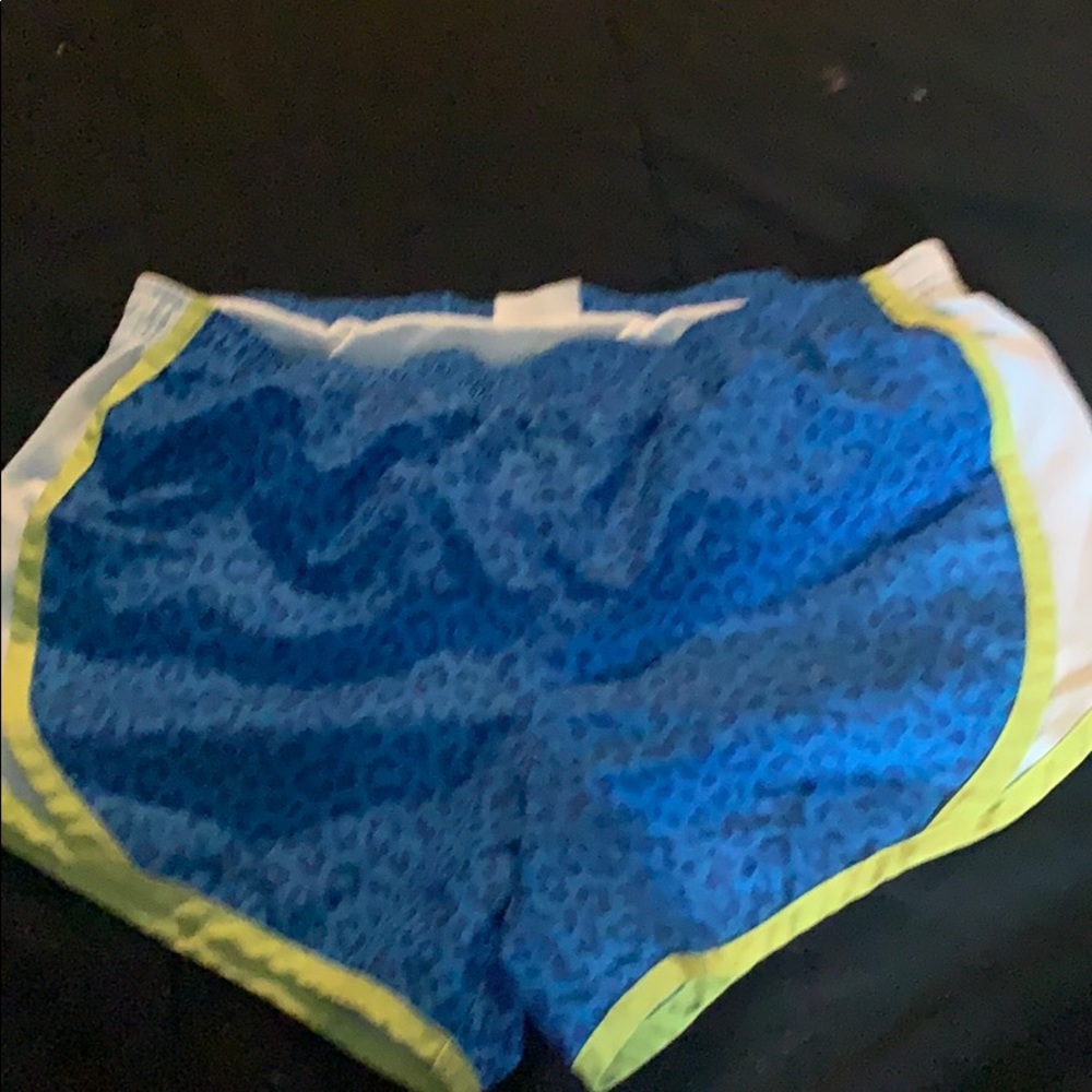 Athletic shorts